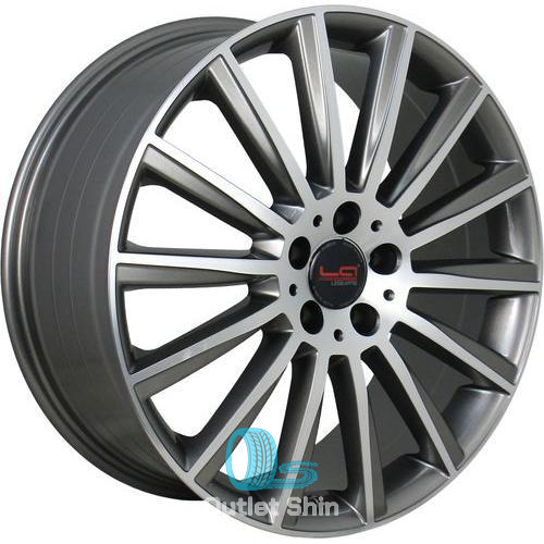 Replica Concept MR542 8.5xR20/5x112 ET 42 Dia 66.6 HBFP
