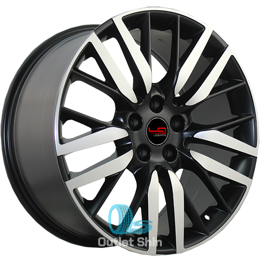 Replica Concept LR511 9.5xR20/5x120 ET 48 Dia 72.6 MBF