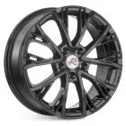 XtrikeRST R207 6.5xR17/5x108 ET 33 Dia 60.1 BK