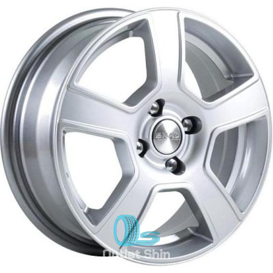 Скад Санрайз 6xR15/4x100 ET 48 Dia 54.1 Селена