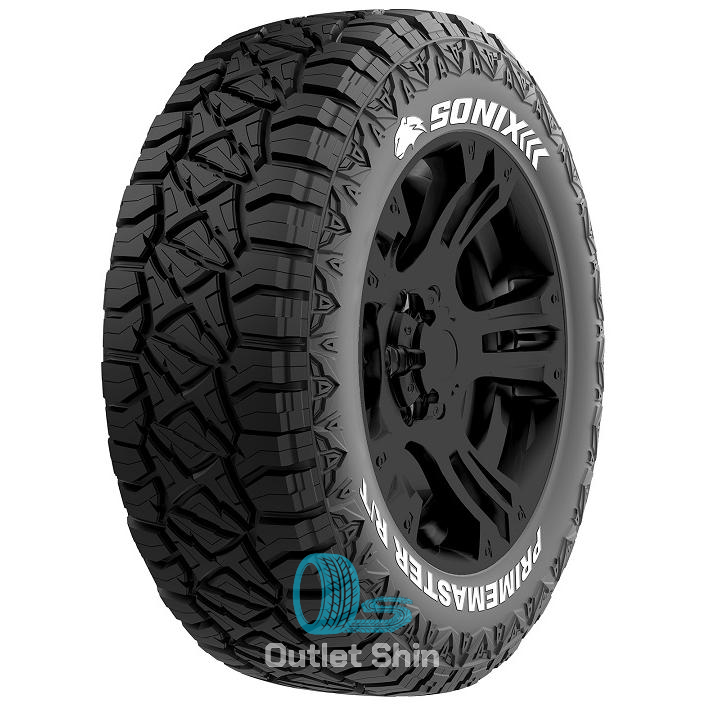 Sonix Primemaster R/T 35/12.5 R20 121Q