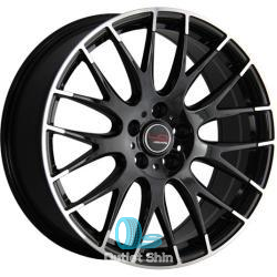 Replica Concept NS535 7xR17/5x114.3 ET 40 Dia 66.1 BKF