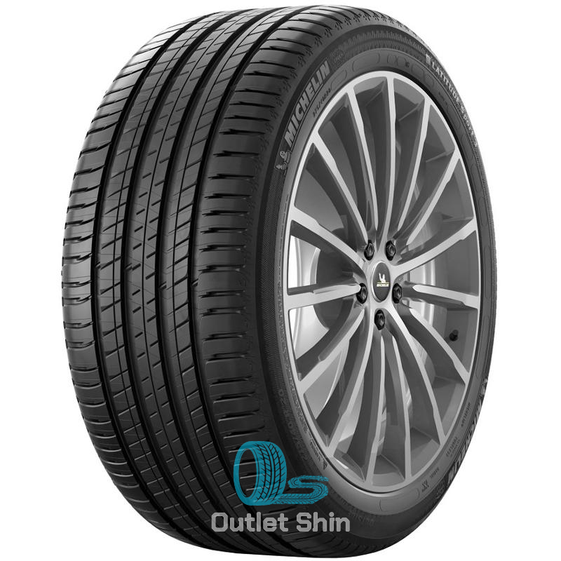 Michelin Latitude Sport 3 235/55 R18 104V