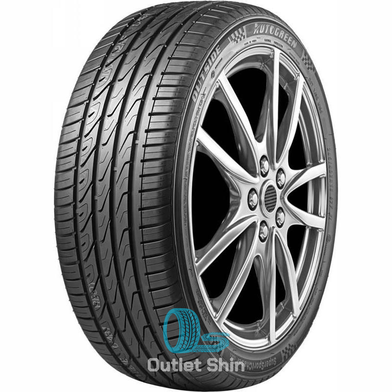 Autogreen SuperSport Chaser SSC5 195/45 R16 84V