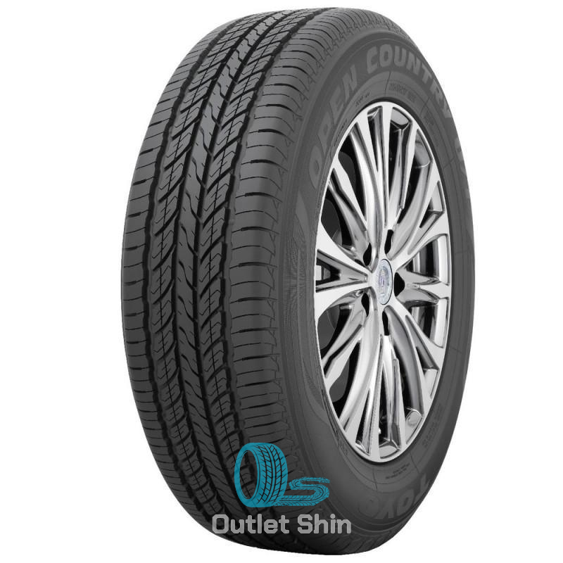 Toyo Open Country U/T 255/55 R18 109V