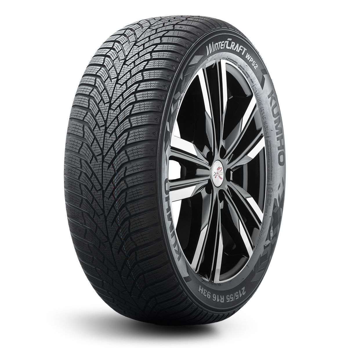 Kumho WP-52 255/0 R0 105V