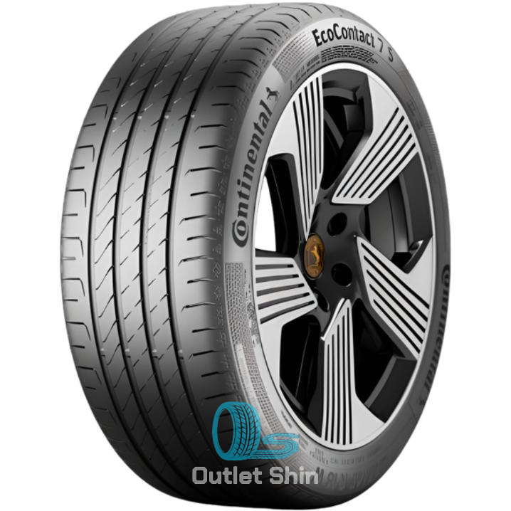 Continental EcoContact 7 S 205/55 R17 95H