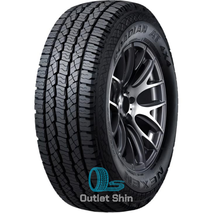 Nexen Roadian A/T 4x4 RA7 205/80 R16 104T
