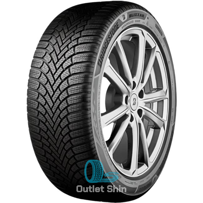 Bridgestone Blizzak 6 255/50 R19 107W