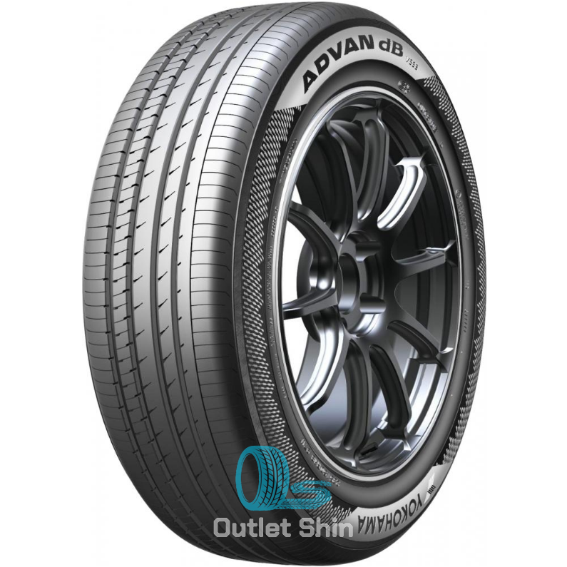 Yokohama Advan dB V553 245/40 R20 99W