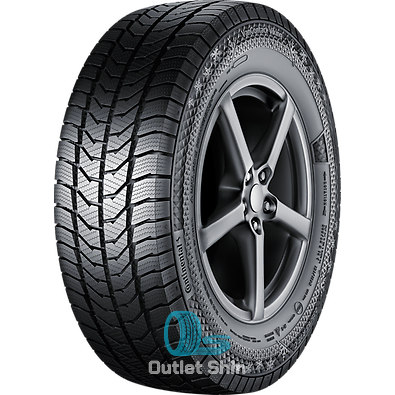Continental VanContact Viking 195/70 R15C 104/102R