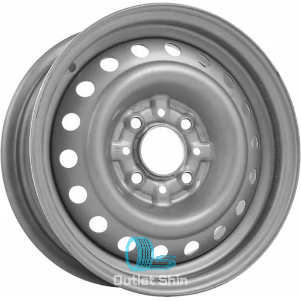 Magnetto 16017 6.5xR16/4x100 ET 50 Dia 60.1 Silver