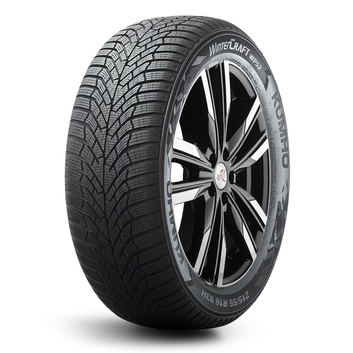 Kumho WP-52 195/55 R16 87H