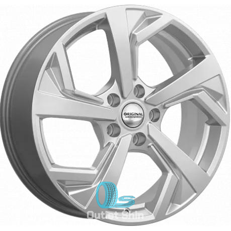 Скад KL-328 7xR18/5x114.3 ET 45 Dia 66.1 Селена