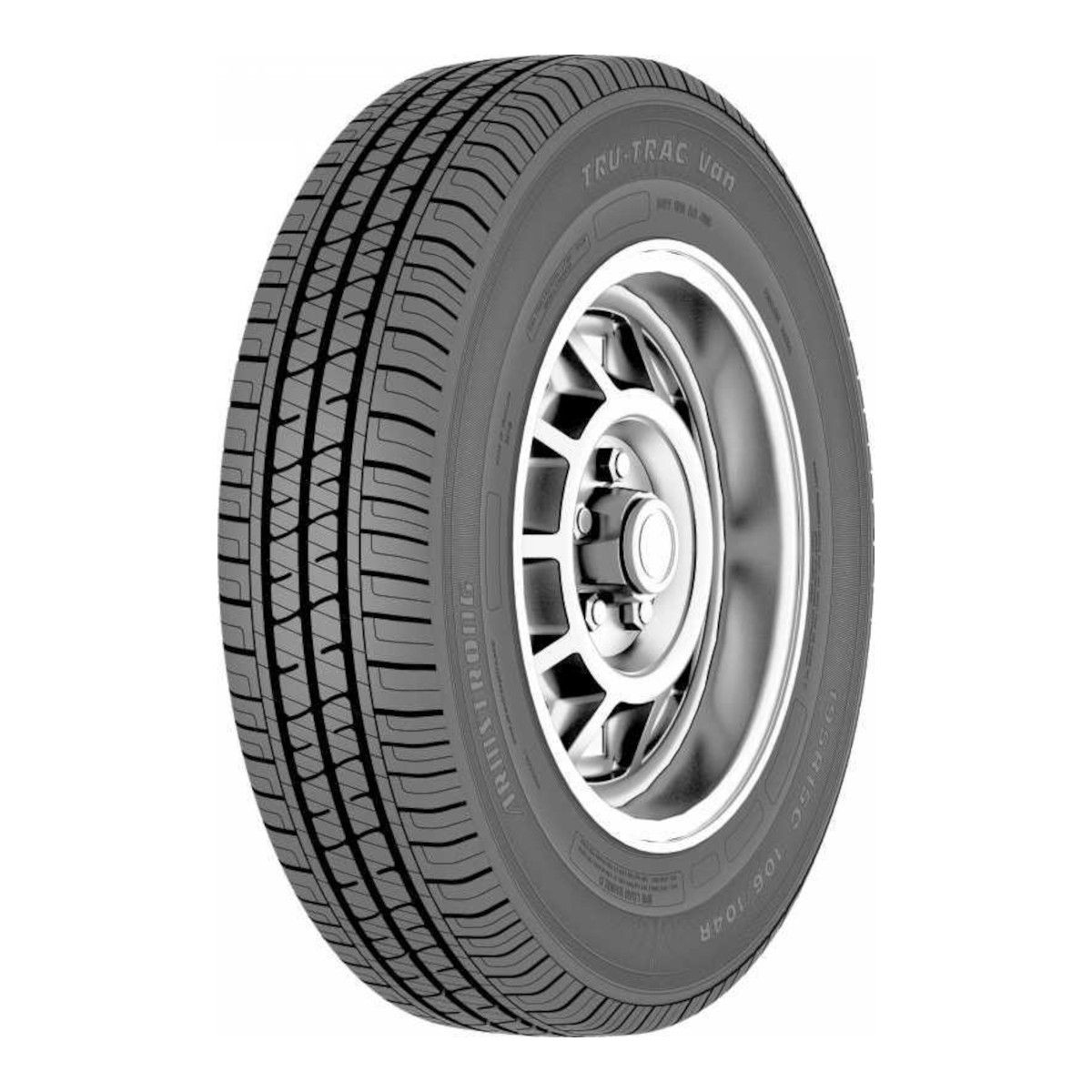 Armstrong TRU-TRAC VAN 225/70 R15C 112T
