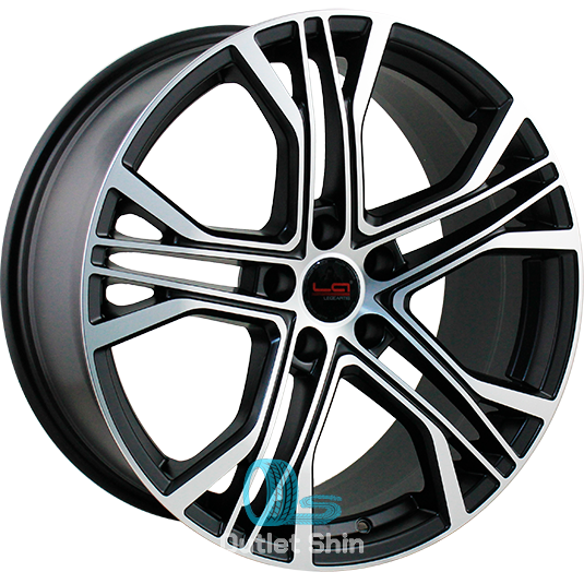 Replica Concept A528 8.5xR19/5x112 ET 28 Dia 66.6 MBF