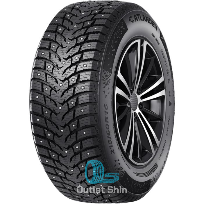 ATLANDER LanderStuds ATL77 215/65 R16 102T