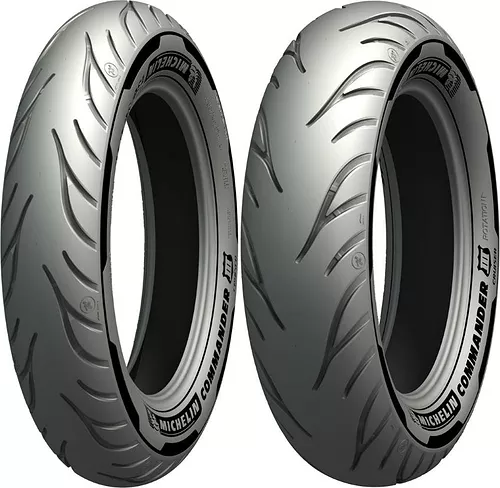 Michelin Commander III Cruiser 200/55 R17 78V