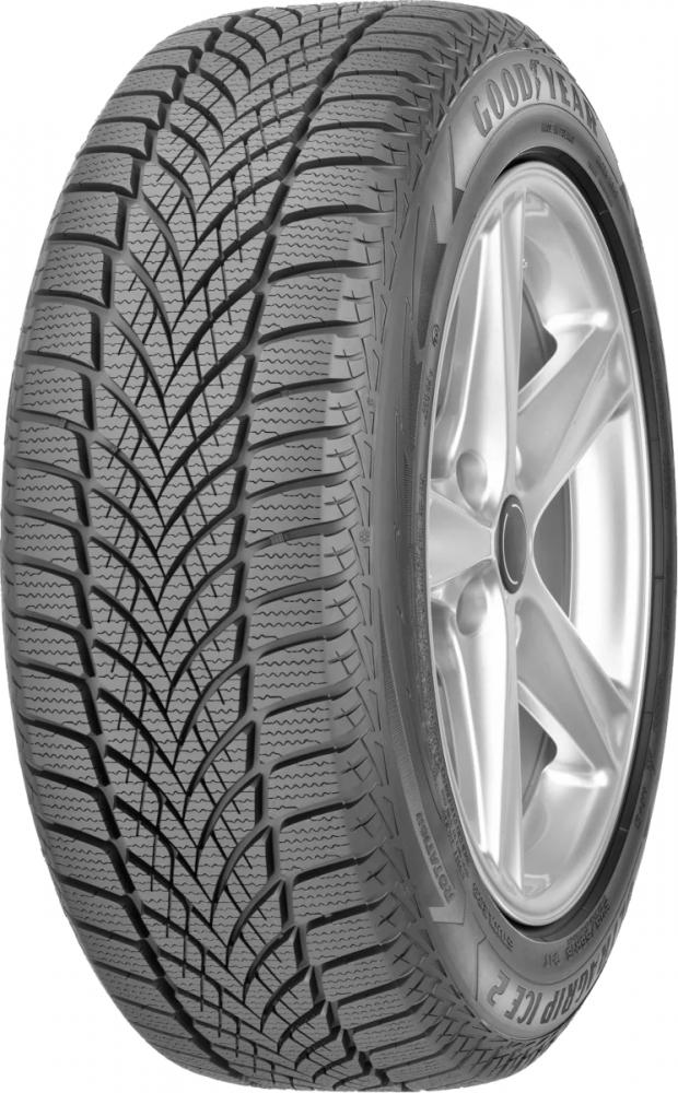 Goodyear UltraGrip Ice 2 215/45 R17 91T