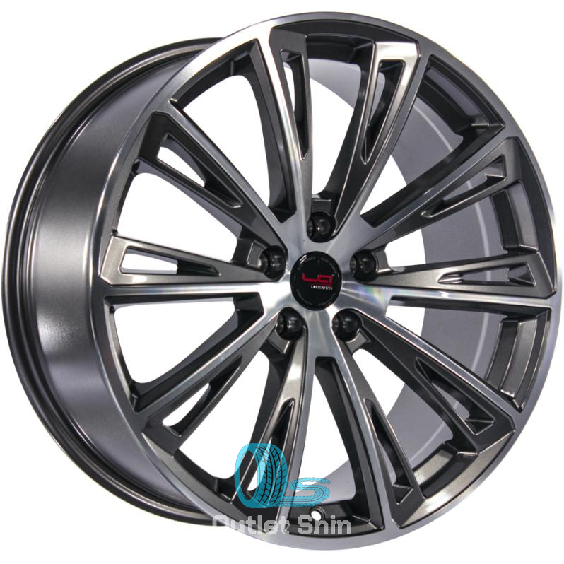 Replica Concept A540 9xR20/5x112 ET 28 Dia 66.6 GMF