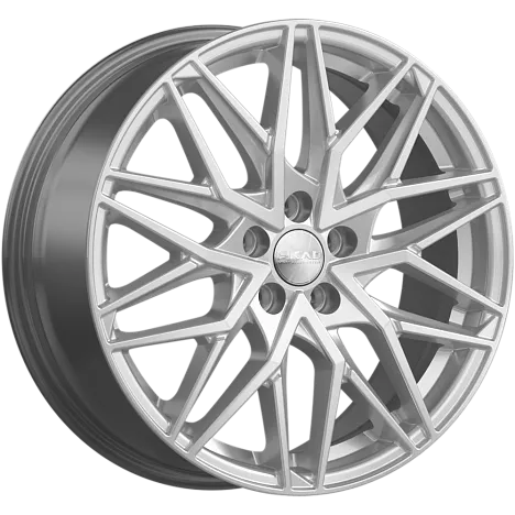 Скад Азимут 7.0xR17/5x108 ET 40 Dia 65.1 Селена