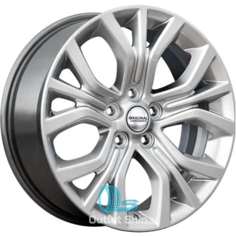 Скад KL-293 7xR18/5x114.3 ET 40 Dia 66.1 Селена-супер