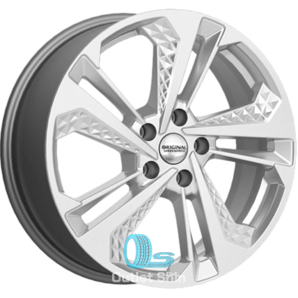 Скад KL-1069 7xR18/5x112 ET 43 Dia 57.1 Селена-супер