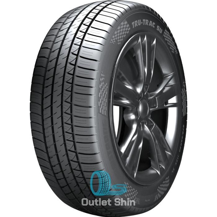Armstrong Tru-Trac SU 235/60 R17 102H