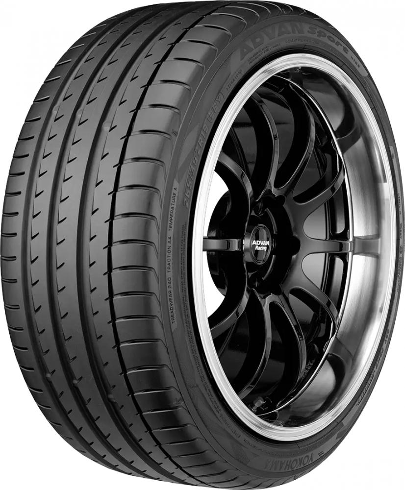 Yokohama Advan Sport V105 245/40 R17 91W