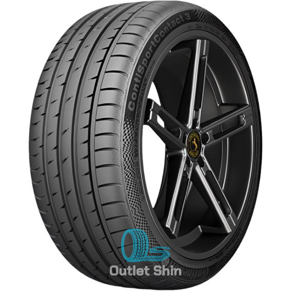 Continental ContiSportContact 3 285/40 R19 103Y