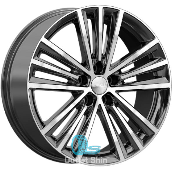 Скад Манчестер 7.5xR19/5x114.3 ET 45 Dia 67.1 Алмаз