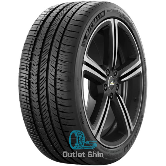 Michelin Pilot Sport A/S 4 Acoustic 285/45 R22 114Y