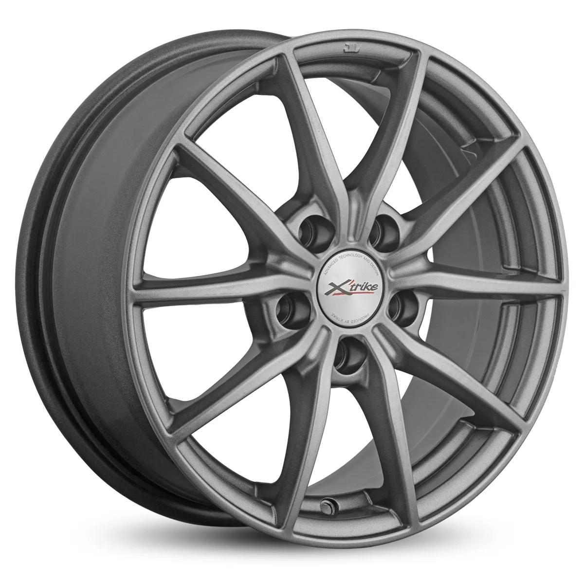 Xtrike X-111 6.5xR15/5x108 ET 38 Dia 67.1 HSB