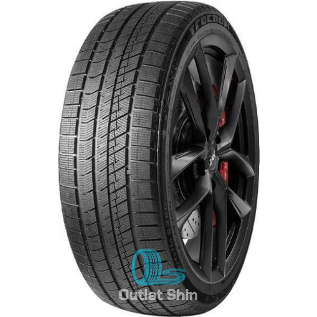 Tracmax X-Privilo S360 245/70 R17 110T