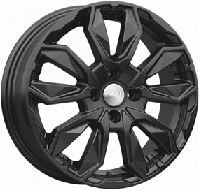 Скад Сочи (КЛ309) 6xR16/4x100 ET 41 Dia 60.1 Черный бархат