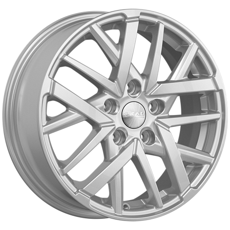 Скад Босфор (КЛ355) 6xR16/5x100 ET 38 Dia 57.1 Toyota silver