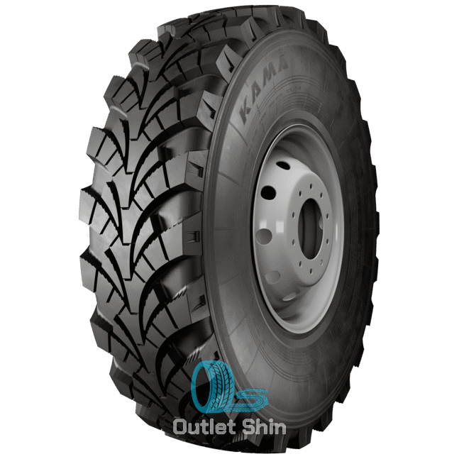 Кама 431 12/0 R18 136J