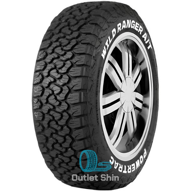 Powertrac Wildranger A/T 235/65 R17 108T