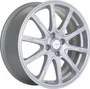 Khomen Wheels KHW1707 (Lada Granta) 6.5xR17/4x98 ET 38 Dia 58.6 Gray