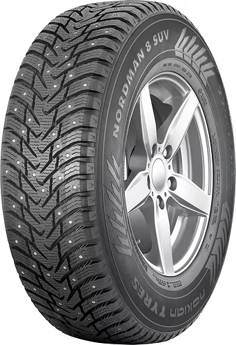 Nordman 8 SUV 255/55 R18 109T