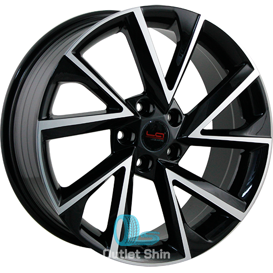Replica Concept VV545 7.5xR19/5x112 ET 45 Dia 57.1 BKF