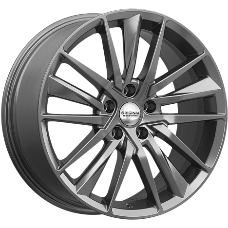 Скад KL-353 8xR18/5x114.3 ET 40 Dia 60.1 графит