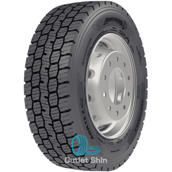 Armstrong ADR12 215/75 R17.5 126/124M