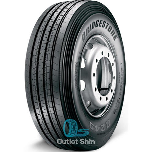 Bridgestone R249 315/70 R22.5 152/148M