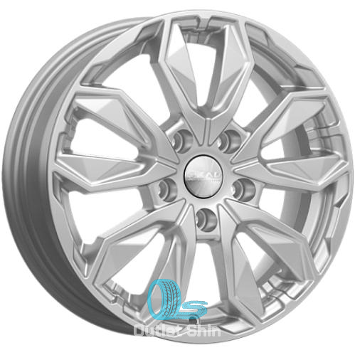 Скад Сочи 6xR16/4x100 ET 52 Dia 54.1 Селена