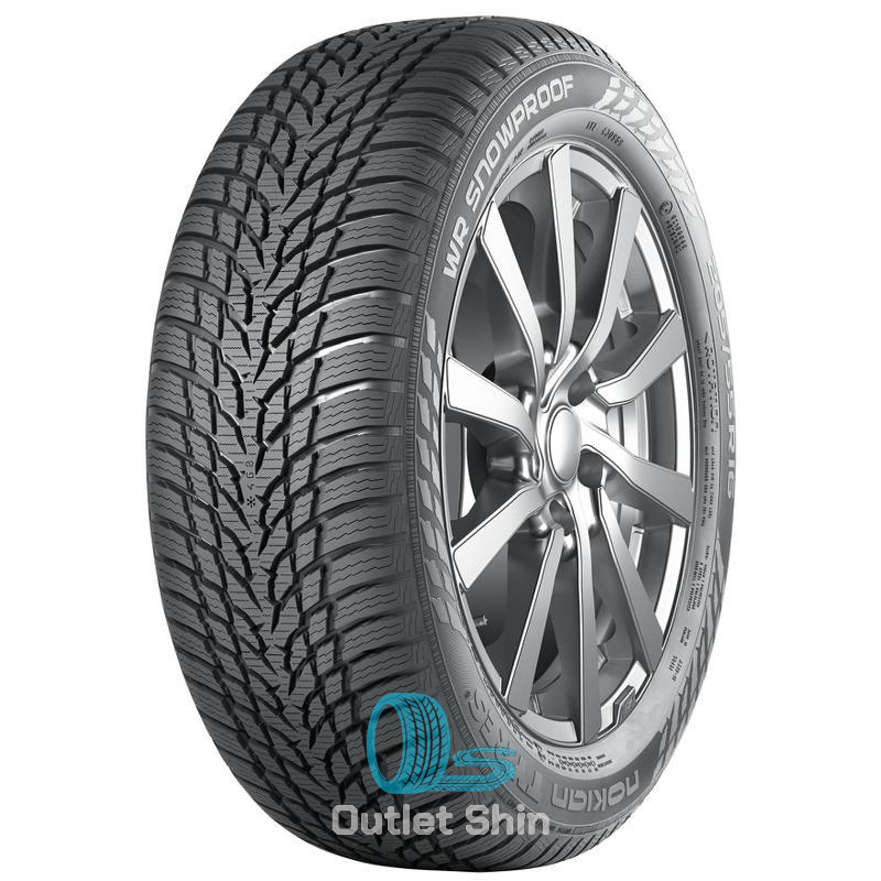 Nokian Tyres WR Snowproof 225/55 R17 97H