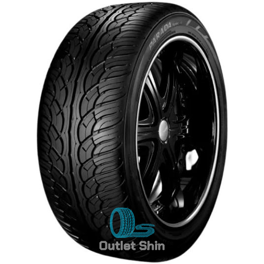 Yokohama Parada Spec-X PA02J 235/65 R18 106H