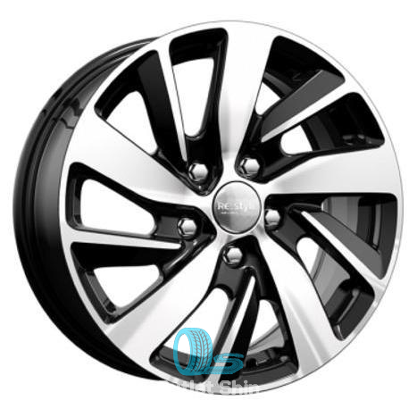 K&K КС741 6.5xR16/5x114.3 ET 50 Dia 66.1 Алмаз черный