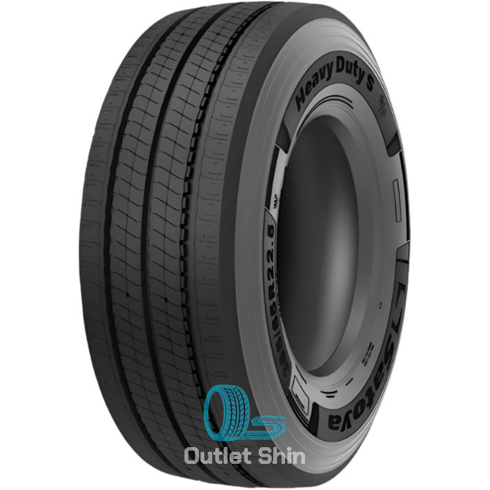 Satoya Heavy Duty S 385/65 R22.5 164K