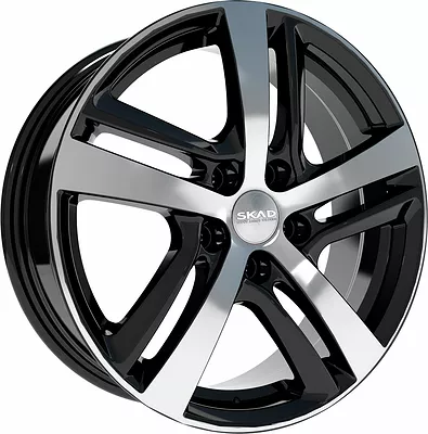 Скад Сеул (КЛ239) 6.5xR17/5x114.3 ET 50 Dia 60.1 Селена